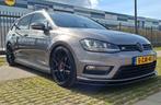 Golf 7 1.4TSI R-line variant dsg dynaudio panoramadak, Leder, Stationwagon, Voorwielaandrijving, Automaat
