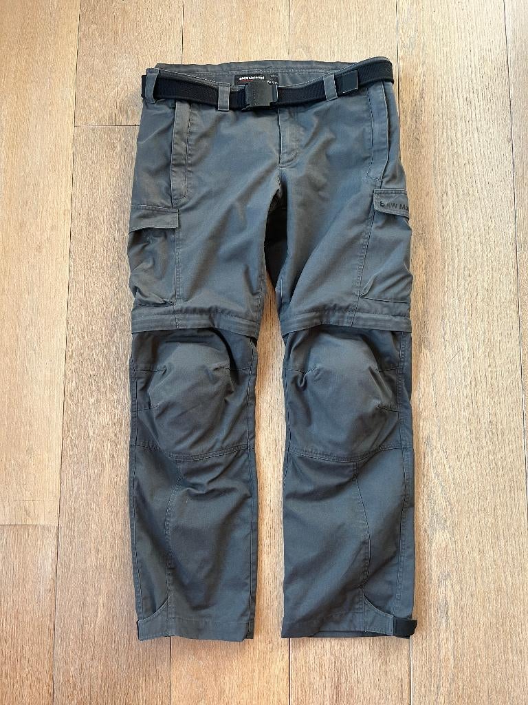 Mooie BMW Summer 3 zomer motorbroek in maat XL, Motoren, Kleding | Motorkleding, BMW Motorrad, Heren, Ophalen of Verzenden, Broek | textiel