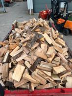 Haardhout, Tuin en Terras, Haardhout, 6 m³ of meer, Ophalen of Verzenden, Eikenhout