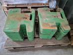 John Deere set van 18 50kg Gewichten John Deere, Zakelijke goederen, Overige typen