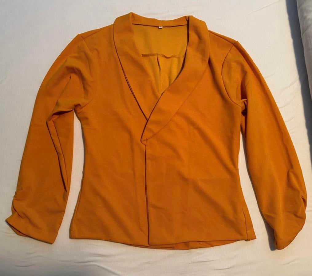 Blazer, Ophalen of Verzenden, Nieuw, Maat 42/44 (L), Overige kleuren