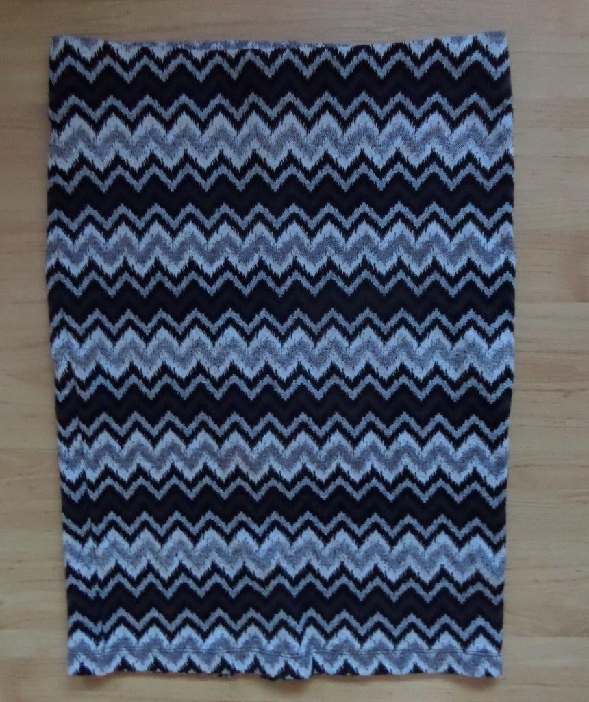 Stretch/ kokerrok van Soyaconcept maat 38 tot over de knie, Maat 38/40 (M), Overige kleuren, Soyaconcept, Ophalen of Verzenden