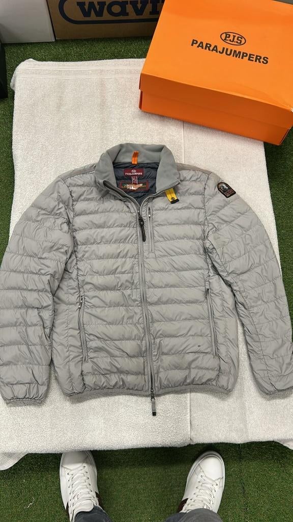 Parajumpers Ugo jas dons gewatteerd Last Minute, ., Maat 56/58 (XL), Parajumpers, Ophalen of Verzenden
