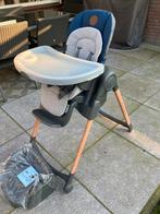 MaxiCosi Minla kinderstoel - Meegroeistoel, Ophalen, Zo goed als nieuw, Meegroeistoel, Afneembaar eetblad