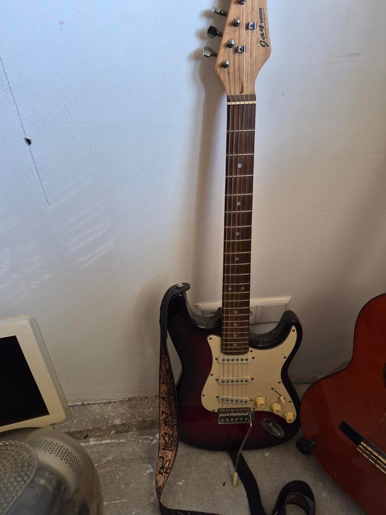 Gitaar, Ophalen, Solid body, Overige merken