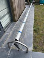 Oprolsysteem zwembad - Eenvoudig afdekken en oprollen, Tuin en Terras, Ophalen, Gebruikt, Overige typen