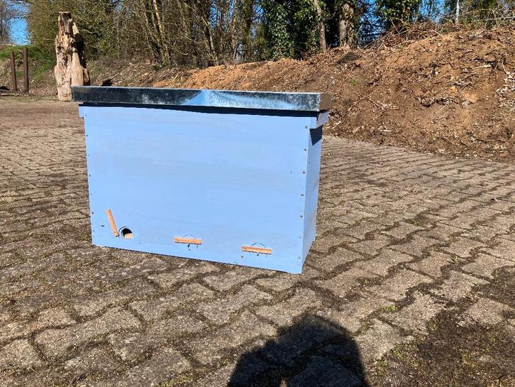 Bijenkast/Einraumbeute (nieuw!), Dieren en Toebehoren, Insecten en Spinnen, Bijen