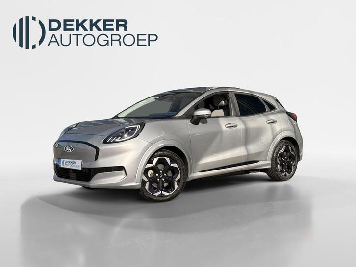 Ford Puma Gen-E Premium 44 kWh DEMO I DRIVER ASSISTANCE PACK, Auto's, Ford, Bedrijf, Te koop, Puma, 360° camera, ABS, Achteruitrijcamera