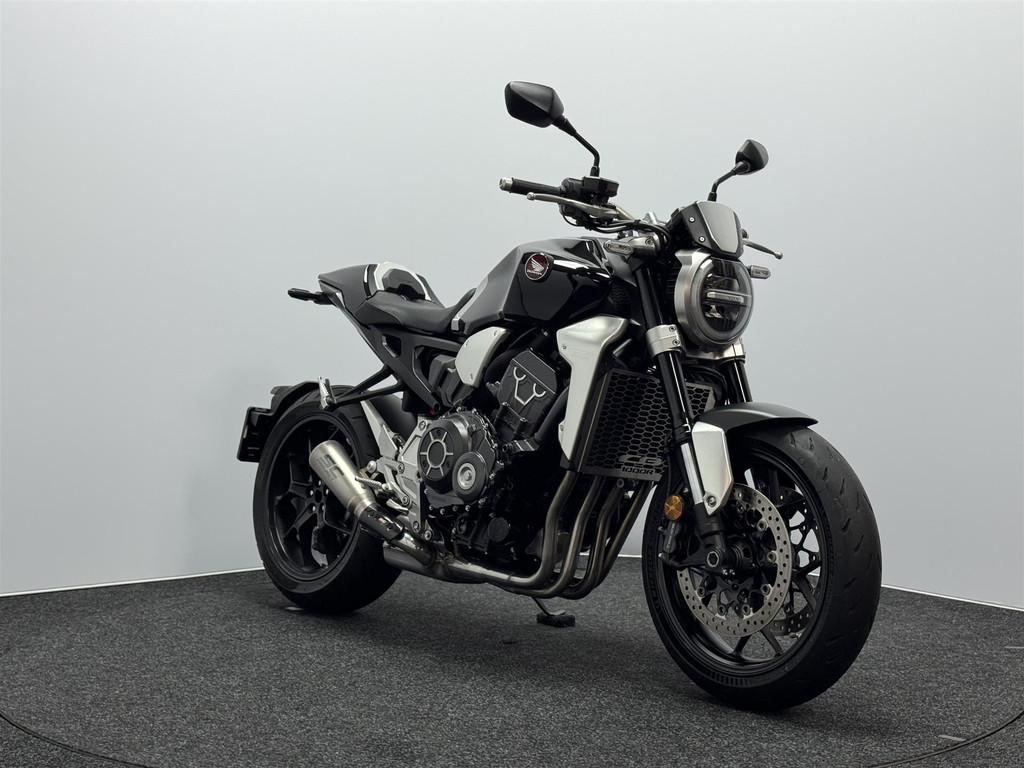 Honda CB 1000 R ABS - foto 3