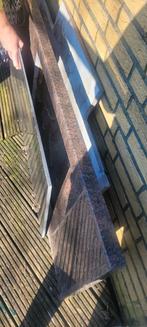 Gratis graniet keukenblad 182 lang en diep 60 cm, Huis en Inrichting, Ophalen, Gebruikt, 150 tot 200 cm, Minder dan 100 cm