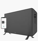 Duux Edge DXCH14 Convectorkachel - Slimme Verwarming, Ophalen, 30 tot 80 cm, 60 tot 150 cm, 800 watt of meer