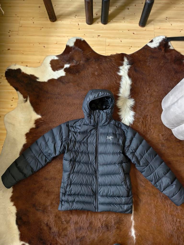 Arc'teryx Thorium AR jas maat S, Ophalen of Verzenden, Zwart