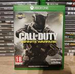 Call of duty Infinite warfare Xbox one, Kk, Vanaf 18 jaar, Shooter, 1 speler