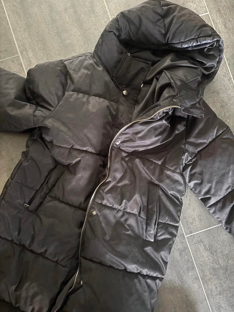 Daily Paper jas maat M, Ophalen of Verzenden, Gedragen, Maat 38/40 (M), Zwart