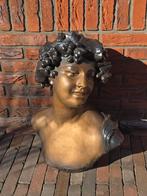 Jef Lambeaux
een gipsen buste van een dame, Jef Lambeaux, Ophalen