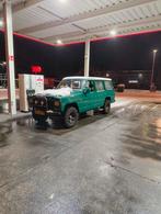 Nissan Patrol onderdelen gezocht