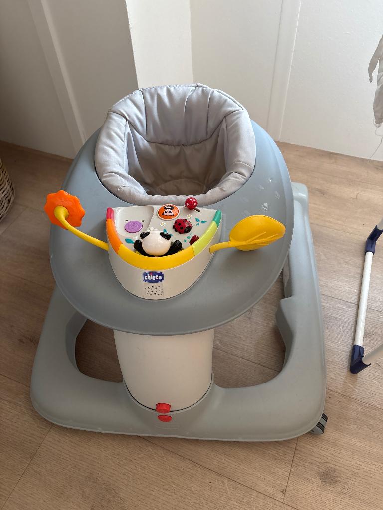 Loopwagentje, Kinderen en Baby's, Ophalen, Gebruikt, Overige typen, Met licht