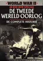 De Tweede Wereldoorlog - De complete historie, Ophalen of Verzenden, Nieuw in verpakking, Oorlog of Misdaad