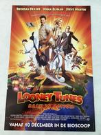 Looney tunes   Filmposter  40-60 cm, Ophalen of Verzenden, Zo goed als nieuw, A1 t/m A3, Film en Tv