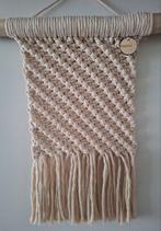Macramé wanddecoratie, nieuw, Ophalen of Verzenden, Nieuw