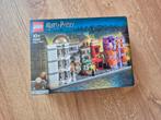 Lego 40289 | Harry Potter: Diagon Alley (De Wegisweg), Kinderen en Baby's, Speelgoed | Duplo en Lego, Ophalen of Verzenden, Zo goed als nieuw