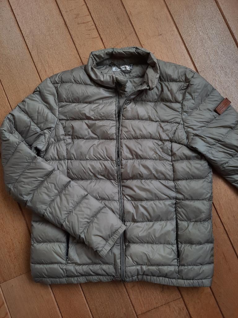 Moscow dons jack jas zand maat M, Kleding | Dames, Maat 38/40 (M), Beige, Ophalen of Verzenden, Moscow