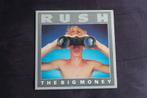 Rush - The Big Money, Verzenden, Zo goed als nieuw, 10 inch, Progressive