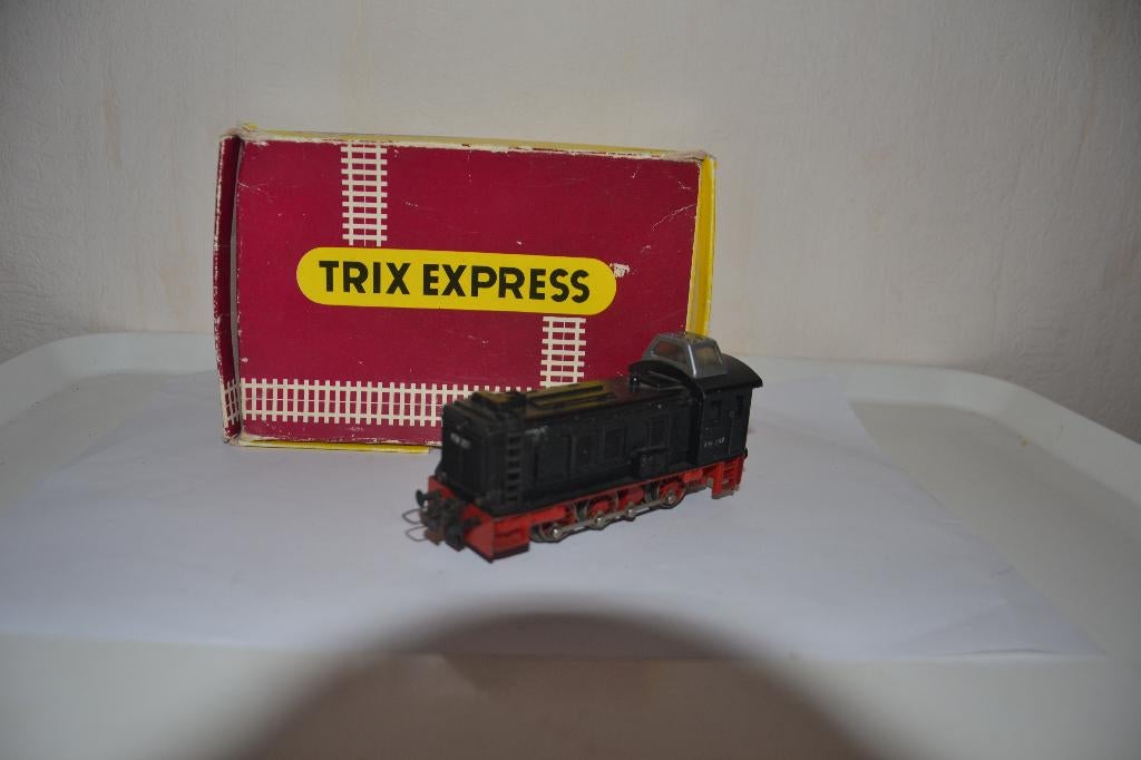 Trix express, Hobby en Vrije tijd, Modeltreinen | H0, Gebruikt, Trix, Ophalen of Verzenden, Analoog