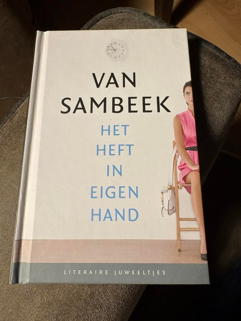Het Heft In Eigen Hand - Van Sambeek (Literair Juweeltje), Ophalen of Verzenden, Zo goed als nieuw, Nederland