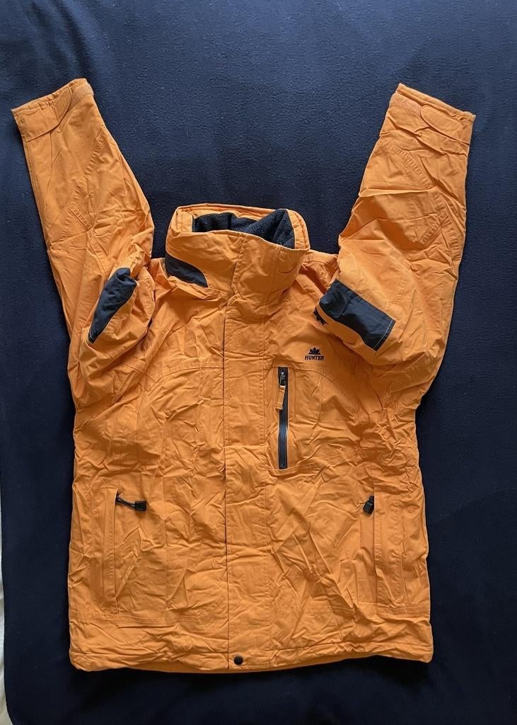 HUNTER Ski-Jas Maat Medium WINTERSPORTKLEDING, Kleding | Dames, Wintersportkleding, Ophalen of Verzenden, Zo goed als nieuw, Maat 38/40 (M)