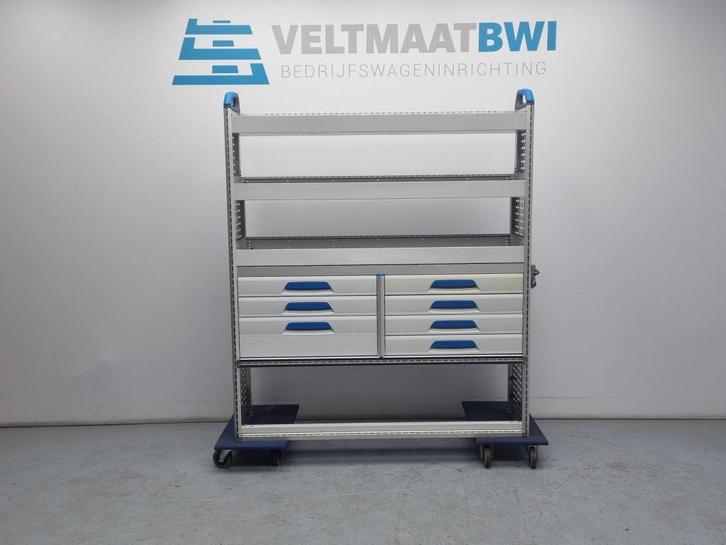 Sortimo bedrijfswagen inrichting bedrijfswageninrichting, Auto diversen, Auto-accessoires