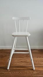 IKEA AGAM kinderstoel (wit), Ophalen, Zo goed als nieuw, Overige typen