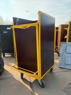 Stevige transportkar met oprijplaat - ideaal voor evenemente, Ophalen
