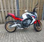 Honda CB 650 F Tricolore – 2015 – Zeer nette staat, Motoren, Motoren | Honda, 4 cilinders, Motorrijbewijs A, Particulier, Meer dan 35 kW