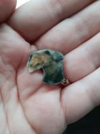 Airedale Terriër broche/pinnetje, Ophalen of Verzenden