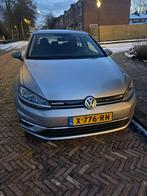 Volkswagen Golf 7 1.6 CNG 130pk Bluemotion 2019 Grijs, Auto's, Volkswagen, Stof, 1498 cc, 4 cilinders, Overige brandstoffen