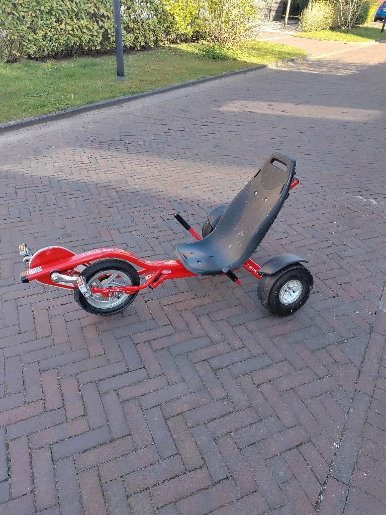 Skelter Triker Pro i.g.st., Ophalen of Verzenden, Gebruikt, Overige merken