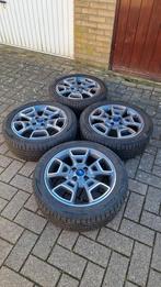 Ford EcoSport 17 INCH VELGEN Bi-Color DN1C-1007-AA ZOMERSET, Auto-onderdelen, Banden en Velgen, Ophalen, Gebruikt, Banden en Velgen