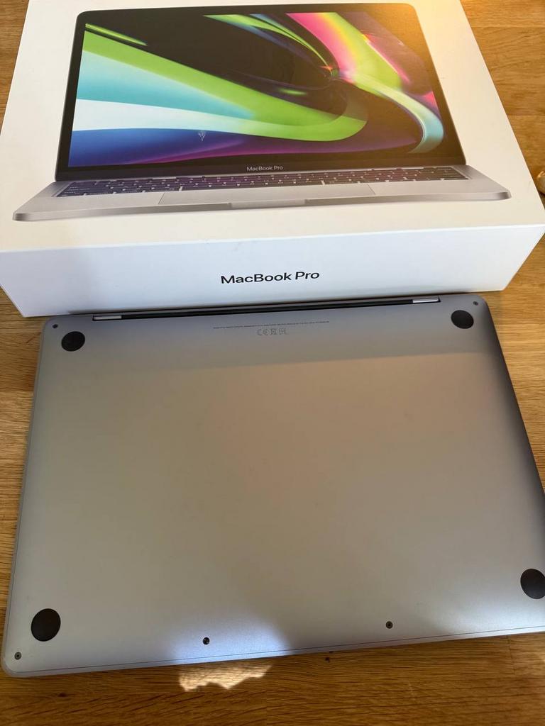 MacBook Pro M2 8GB RAM 256GB SSD - Scherm defect, MacBook Pro, 256 GB, 8 GB, Ophalen of Verzenden