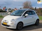 Fiat 500 0.9 TwinAir Turbo Lounge *1e EIG *OPENDAK *PANO *CR, Voorwielaandrijving, Gebruikt, Handgeschakeld, 26 km/l