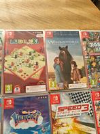 14 Nintendo switch games eenmalige download code NIEUW, Kan, Racen en Vliegen, Nieuw, Ophalen of Verzenden