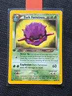 1st Edition Dark Forretress NDE35, Ophalen of Verzenden, Zo goed als nieuw