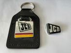 JCB sleutelhanger en speld      Loader kraan, Ophalen of Verzenden, Zo goed als nieuw, Transport