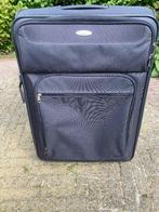 Samsonite koffer, Sieraden, Tassen en Uiterlijk, Koffers, Wieltjes, Zo goed als nieuw, Zacht kunststof, 35 tot 45 cm