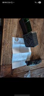 Buddha to buddha ring, Sieraden, Tassen en Uiterlijk, Ringen, 20 of groter, Nieuw, Ophalen of Verzenden, Zilver