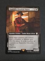 Hancock, Ghoulish Mayor (Extended art), Ophalen of Verzenden, Zo goed als nieuw