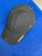 Veiligheidshelm/pet Cratex, Ophalen of Verzenden, Zo goed als nieuw