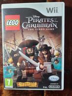 Lego pirates of the caribbean, Spelcomputers en Games, Games | Nintendo Wii, Avontuur en Actie, Gebruikt, 2 spelers, Ophalen of Verzenden