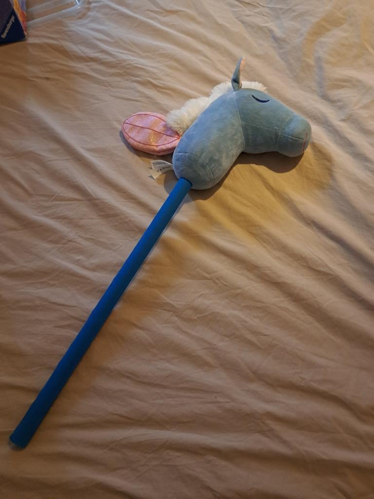 Leuk paardje om mee te spelen, Ophalen, Gebruikt, Jongen of Meisje