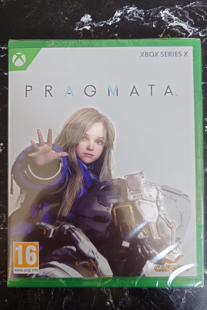 Pragmata, Ophalen of Verzenden, Nieuw